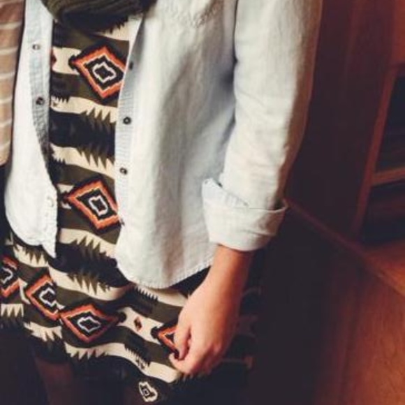 My Beloved Tops - Printed My Beloved Dress